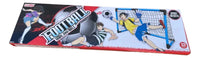 Set De Fútbol Arco Con Red Infantil + Pelota + Inflador®