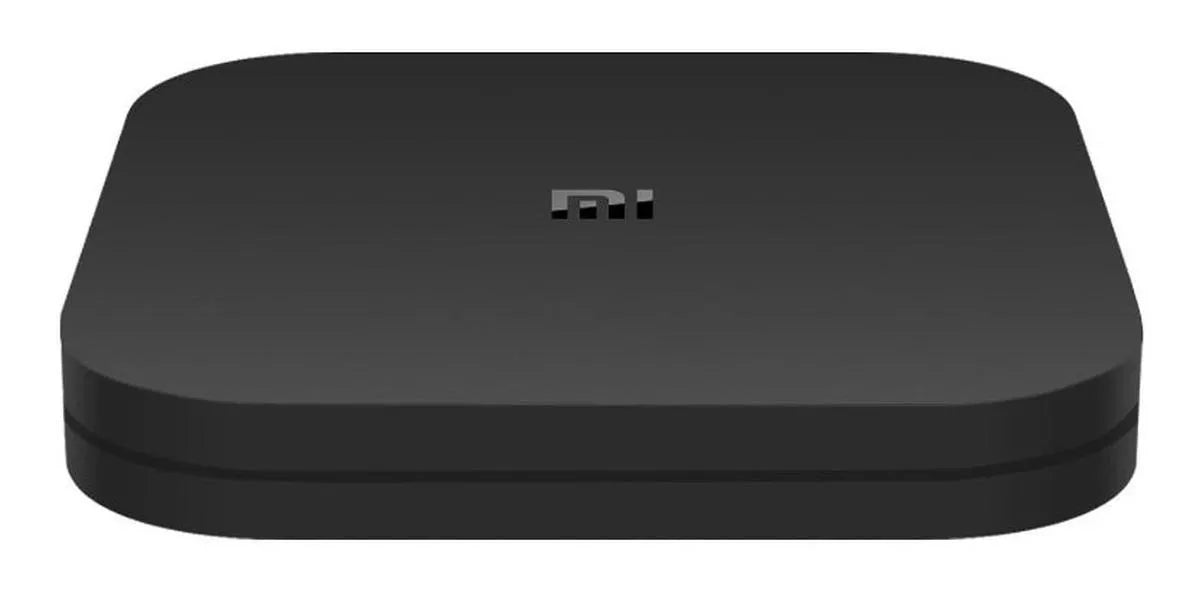 Xiaomi Mi Box S Mdz-22-ab De Voz 4k 8gb Negro Con 2gb De Memoria Ram