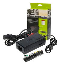 Cargador Universal Notebook Hp Acer Asus Toshiba Del My-120w®