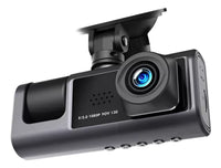 Cámara Hd Frontal Retrovisor Para Vehículo 1080p 150mah®