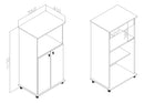 Despensa Organizadora Multiuso Cocina Calidad Premium®