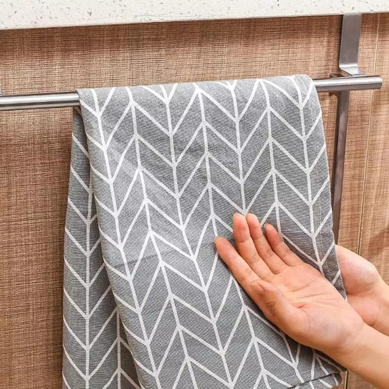 Organizador Colgante Repasador Con Enganche En Puerta 24cm®