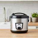 Olla Arrocera Boma 4 Litros Comoda Plateada 700w®