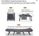 Catre Silla Plegable 5 Posiciones 4 Patas Plegables Comodo®
