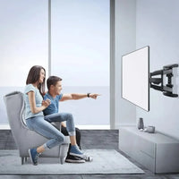Soporte Tv Ledstar Giratorio 32-70'' Hasta 50 Kg Resistente®