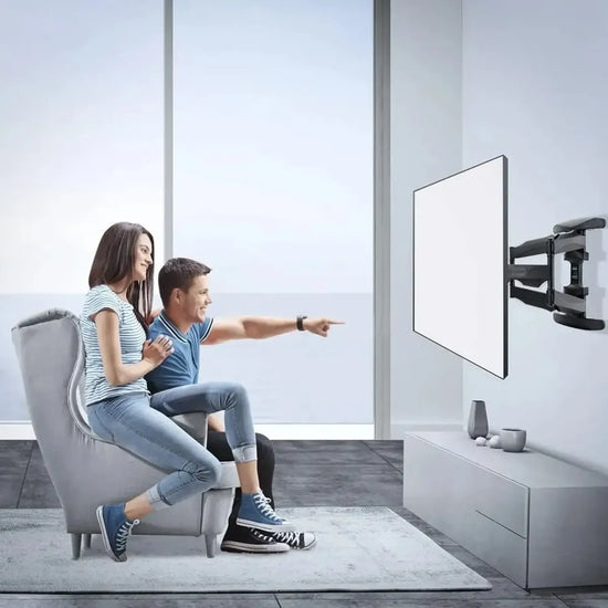 Soporte Tv Ledstar Giratorio 32-70'' Hasta 50 Kg Resistente®