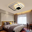 Plafón De Techo Luz Led Mixta Metacrilato 48w 50x50cm 48 W®