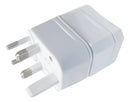 Adaptador De Enchufe Treqa Viaje Con Seguridad Para Niños®
