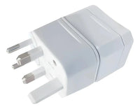 Adaptador De Enchufe Treqa Viaje Con Seguridad Para Niños®