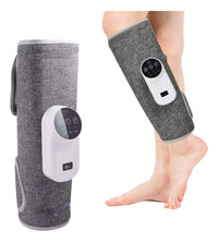 Masajeador De Piernas Con Calor Para Mejorar Circulación®