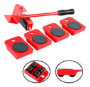 Base Con Ruedas Para Muebles Y Electrodomésticos 5 En 1®