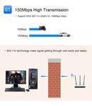 Adaptador Wifi Usb Pix-link Con Antena