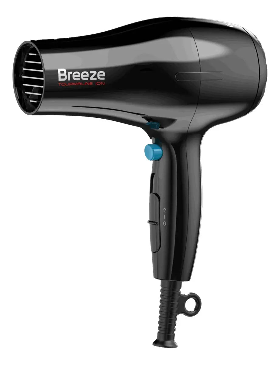 Secador De Pelo Ga.ma Italy Secador Breeze Tourmaline Ion®