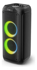 Parlante Philips Bluetooth, Control Luces Led 16h Autonomía®