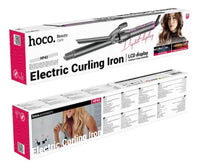 Buclera Electrica Profesional Con Pantalla Lcd Hp43 Hoco®