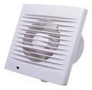 Extractores De Baño 15w Con Correa Silencioso Blanco Pro®
