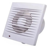 Extractores De Baño 15w Con Correa Silencioso Blanco Pro®