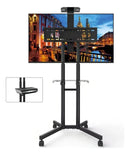 Soporte De Pie Para Tv 32''-65''+ Base De Ruedas Resistente®