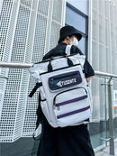 Mochila Gran Capacidad Xl Viaje Gimnasio Escolar Tusente®