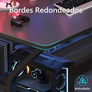 Escritorio Gamer Madera Mdf/patas Metálicas Premium®