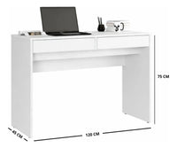 Mesa de Computación 2 Cajones Modelo Tradicional Resistente®