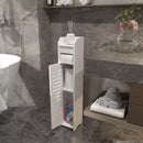 Mueble Estante De Baño Organizador 3 Compartimiento 80x15cm®