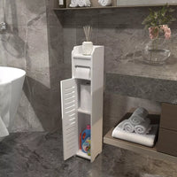 Mueble Estante De Baño Organizador 3 Compartimiento 80x15cm®