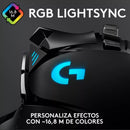 Mouse Inalámbrico Gamer Logitech Lightspeed G502 G Series