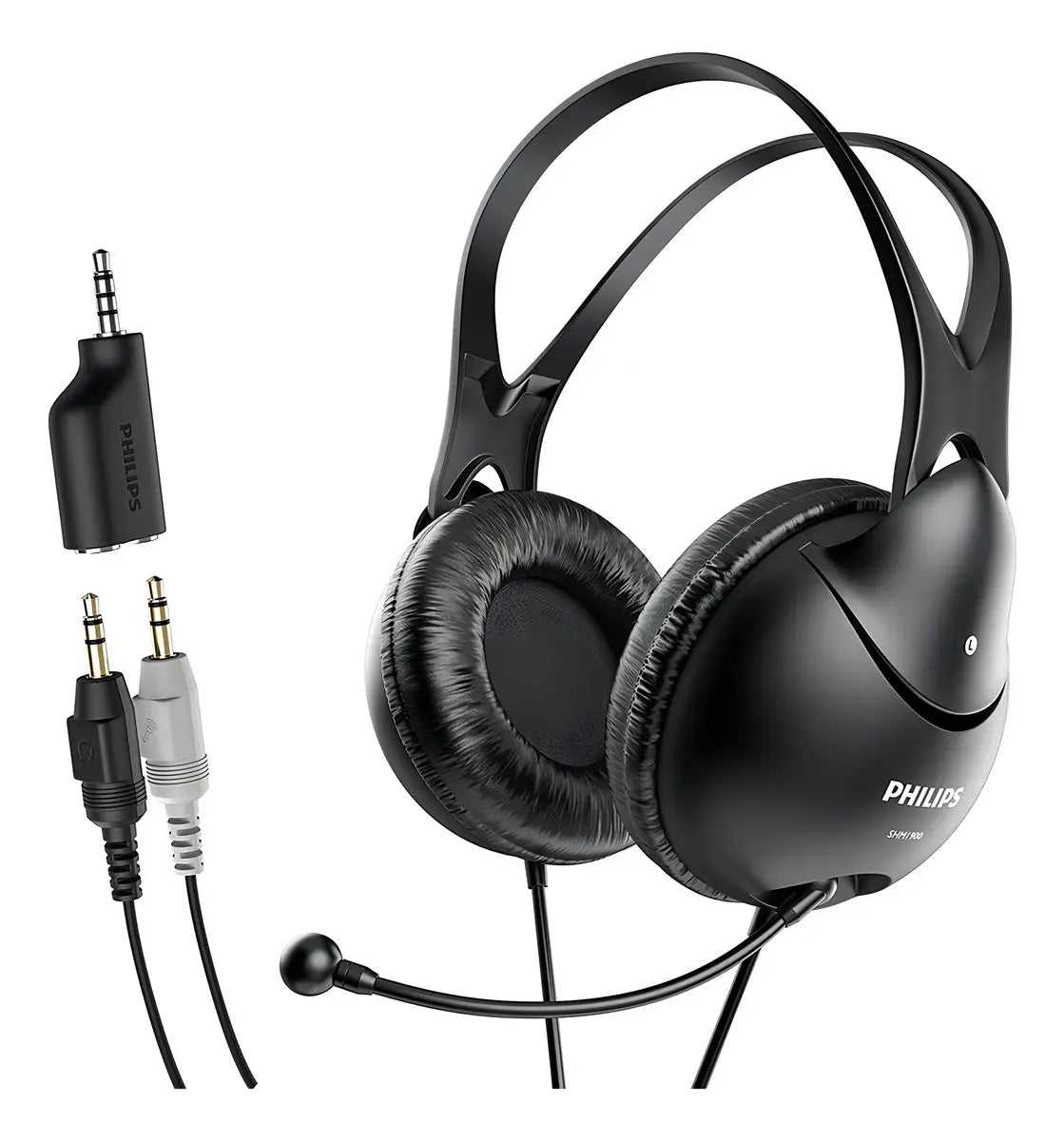 Auriculares Philips SHM1900 con microfono®