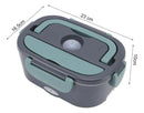 Lonchera Eléctrica Enfourclass Electric Lunch Box Verde®