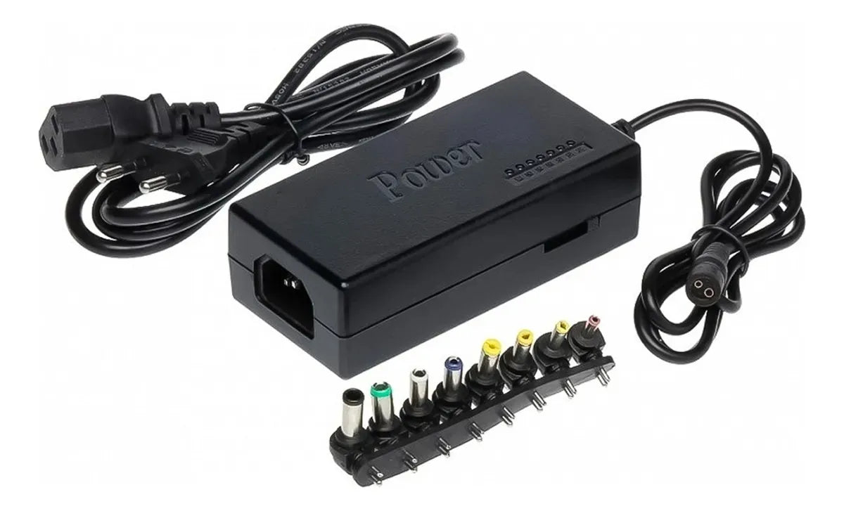 Cargador Universal Notebook Hp Acer Asus Toshiba Del My-120w®