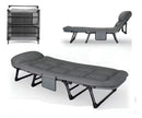 Catre Silla Plegable 5 Posiciones 4 Patas Plegables Comodo®