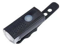 Luz Led Bicicleta Delantera Y Trasera Recargable Usb Prof®