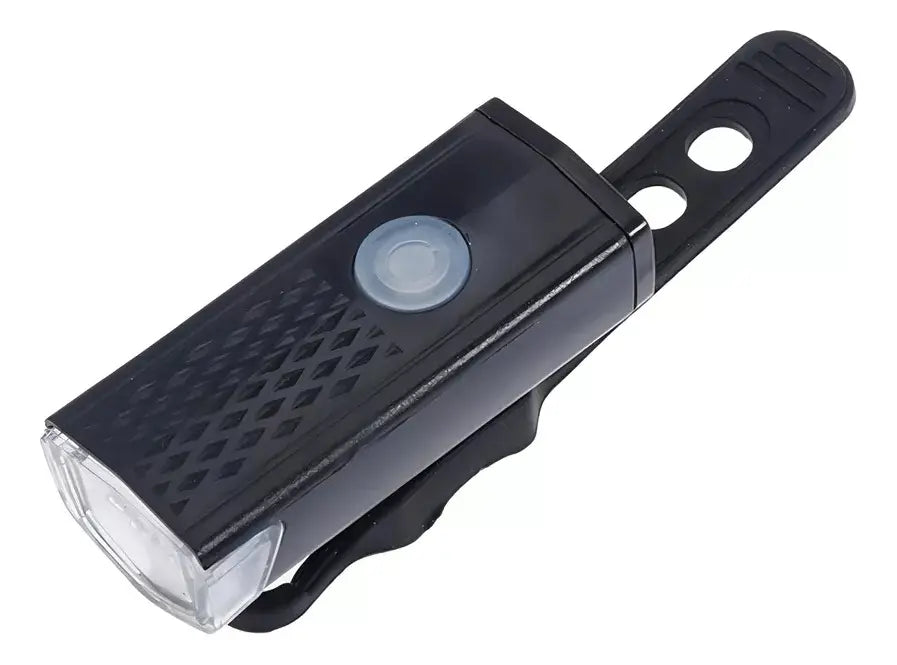Luz Led Bicicleta Delantera Y Trasera Recargable Usb Prof®