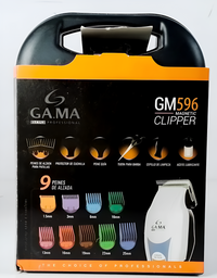 Cortapelo GAMA Italy Clipper Magnetic Gm596 Pro 20 Piezas®