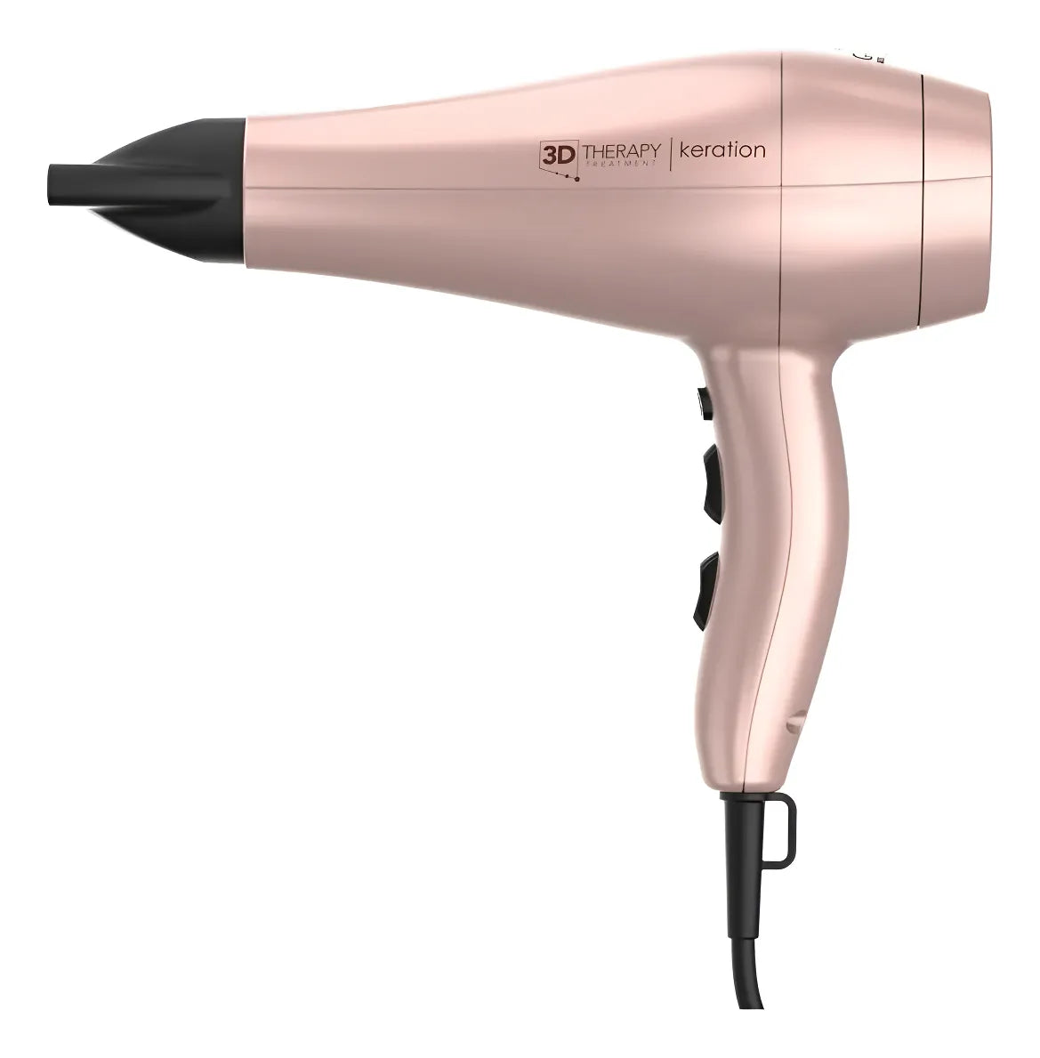Secador De Pelo Gama Italy 3d Therapy Diva 3d Keration®