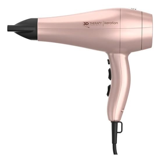 Secador De Pelo Gama Italy 3d Therapy Diva 3d Keration®