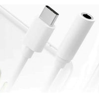 Cable Treqa Compatible Adaptador Tipo C A Plug 3.5®