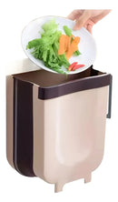 Papelera Plegable De Basura Colgante Residuos®