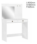 Biblioteca Geometrica Linea Retro 5 Estantes Premium Resist®