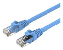 Cable De Red Redondo Categoria 6 3 Metros Largo Profesional®