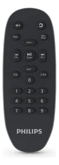 Parlante Philips Bluetooth, Control Luces Led 16h Autonomía®