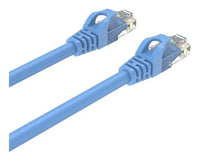 Cable De Red Redondo Categoria 6 3 Metros Largo Profesional®