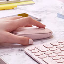Mouse Logitech Pebble 2 M350s Usb 3 Botones Color Rosa