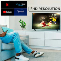 Televisor Smartlife Smart Full Hd Tv 40 Sl-tv40smt24®