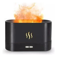 Humidificador Atomizador Difusor Aromático Fuego Ultrasónico®