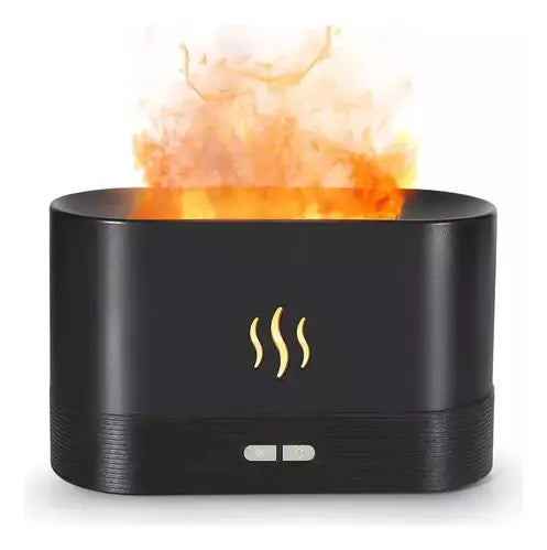 Humidificador Atomizador Difusor Aromático Fuego Ultrasónico®