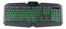 Teclado Gamer Xtrike Me Kb-509 7 Colores Led Y Soporte®