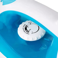 Plancha A Vapor Winco W38 Base Cerámica Rociador Seco Ropa®