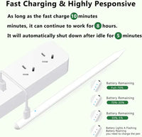 Lapiz Tactil Magnético Hoco Gm108 Touch Capacitivo®